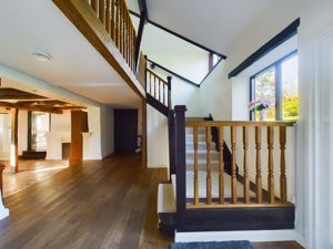 Stairwell- click for photo gallery